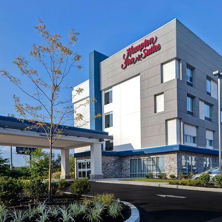 Hampton Inn & Suites Deptford, Nj エクステリア 写真