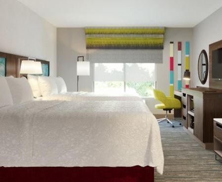 Hampton Inn & Suites Deptford, Nj エクステリア 写真