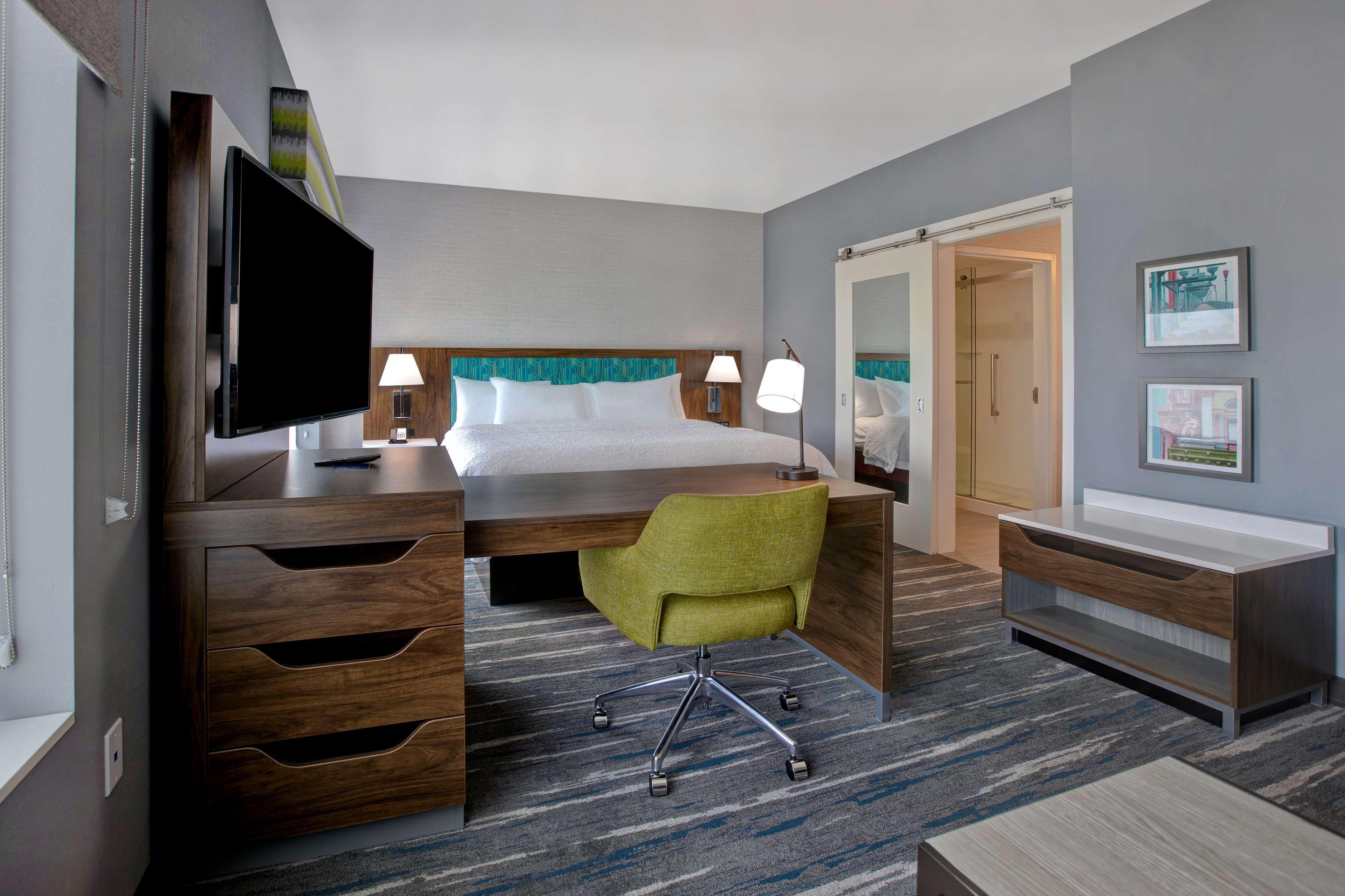 Hampton Inn & Suites Deptford, Nj エクステリア 写真