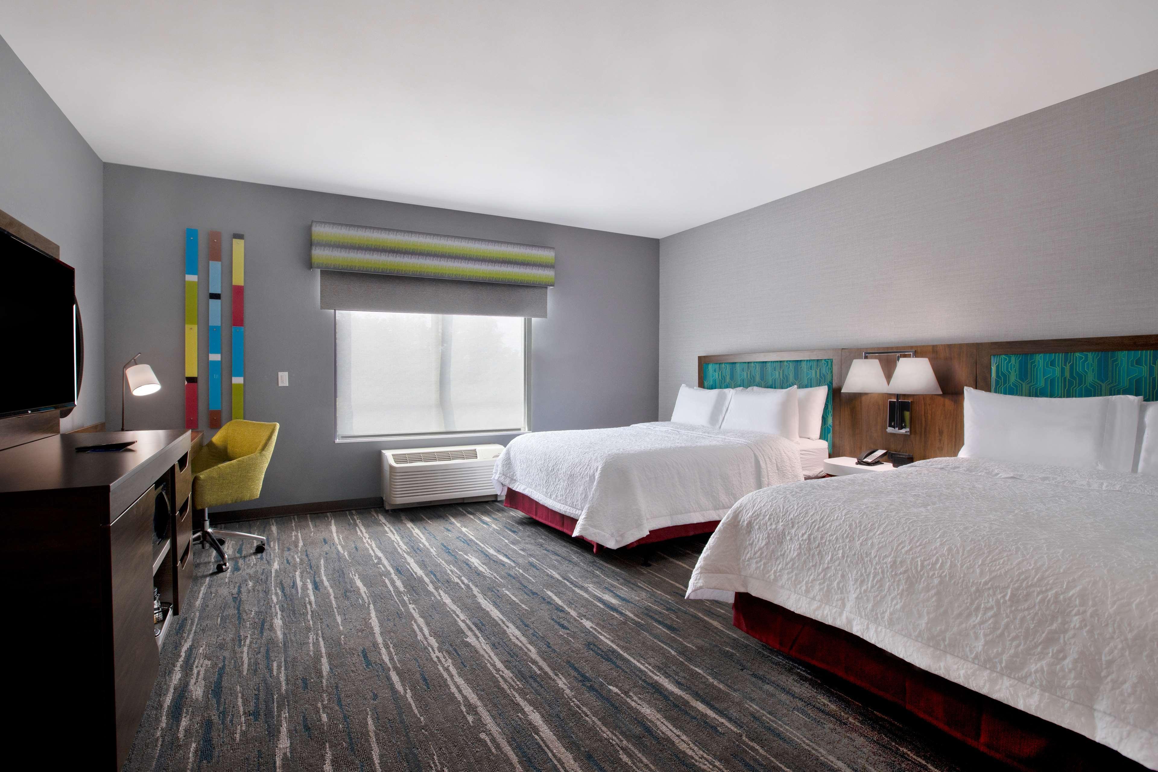 Hampton Inn & Suites Deptford, Nj エクステリア 写真