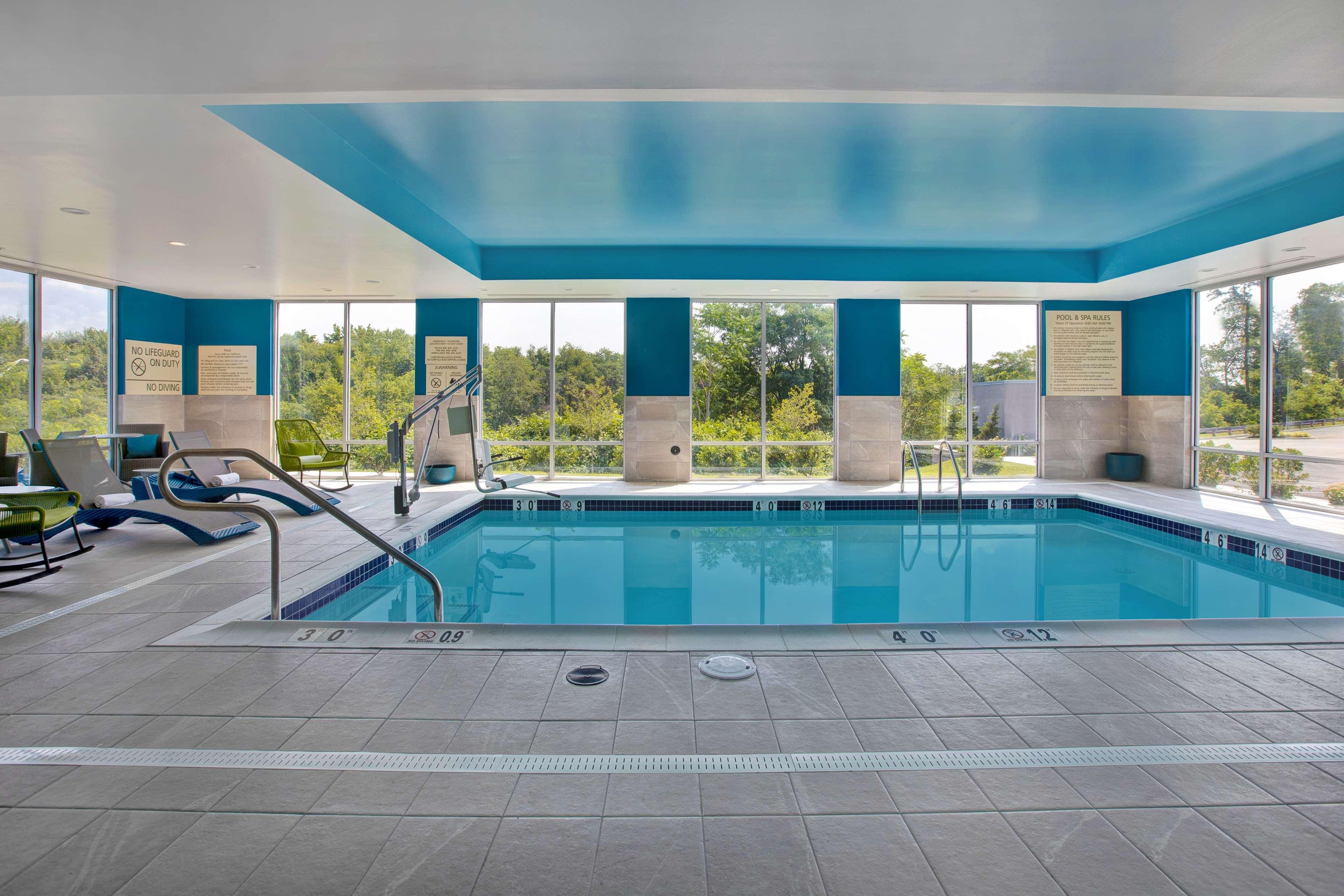 Hampton Inn & Suites Deptford, Nj エクステリア 写真
