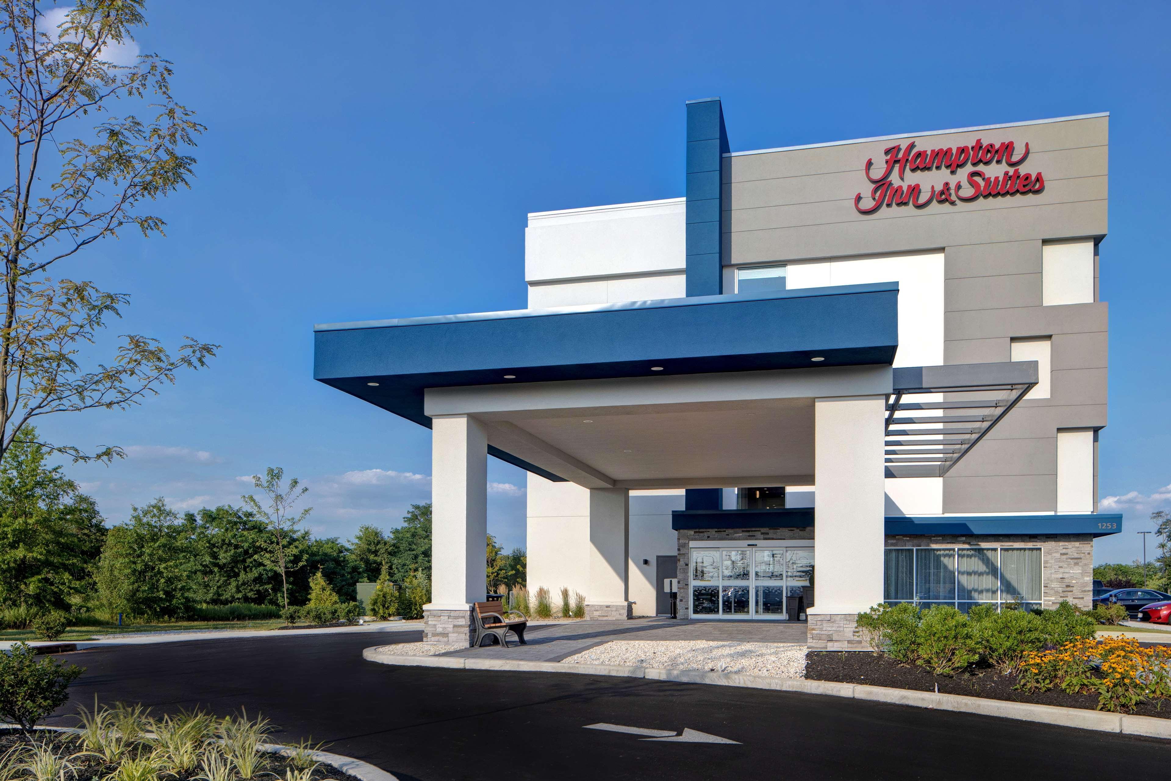 Hampton Inn & Suites Deptford, Nj エクステリア 写真