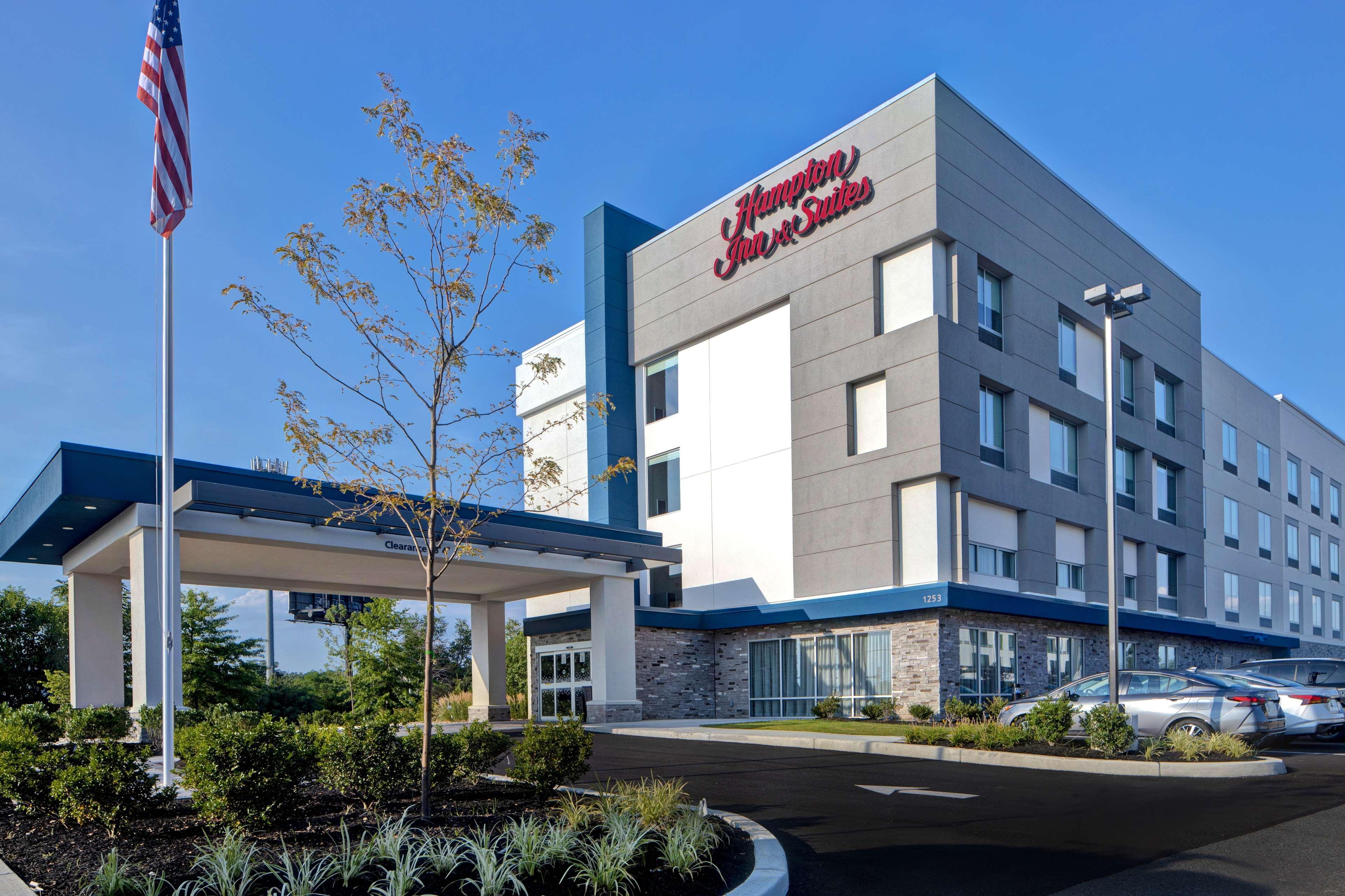 Hampton Inn & Suites Deptford, Nj エクステリア 写真