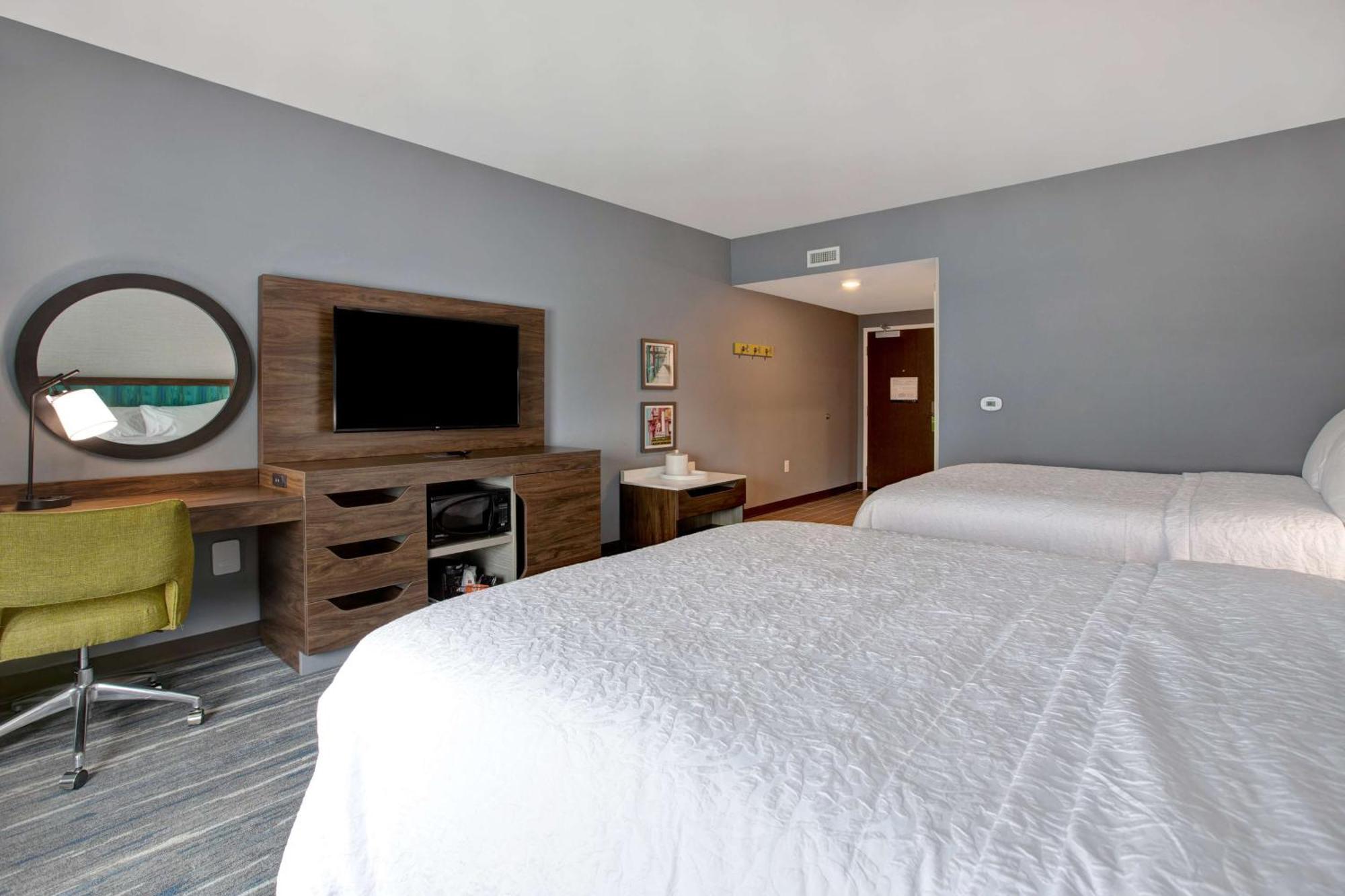 Hampton Inn & Suites Deptford, Nj エクステリア 写真