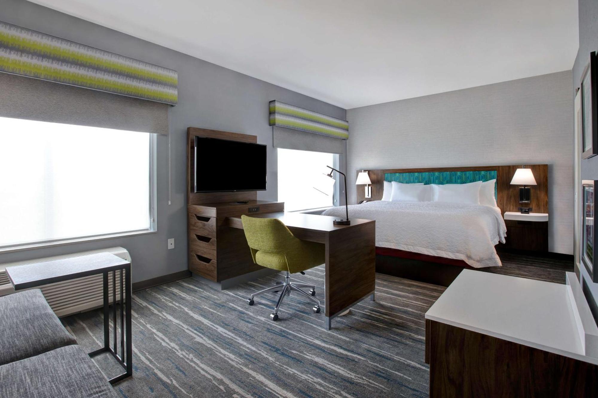Hampton Inn & Suites Deptford, Nj エクステリア 写真