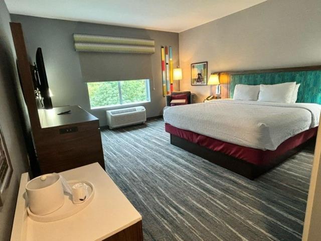 Hampton Inn & Suites Deptford, Nj エクステリア 写真